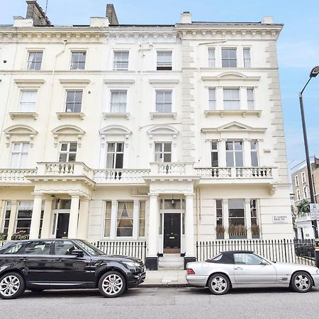 Smart Flat Near Pimlico Tube Lägenhet London Exteriör bild