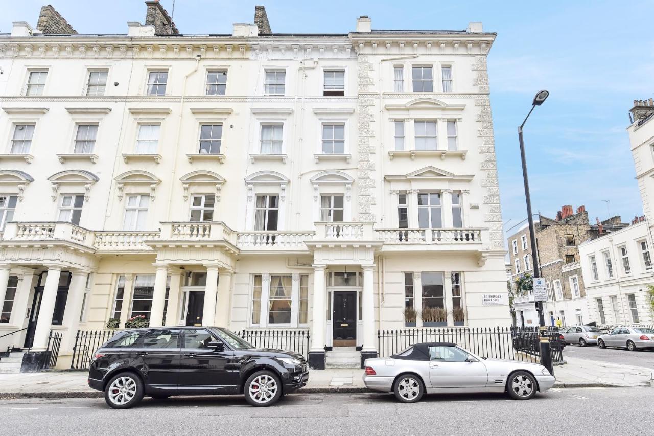 Smart Flat Near Pimlico Tube Lägenhet London Exteriör bild