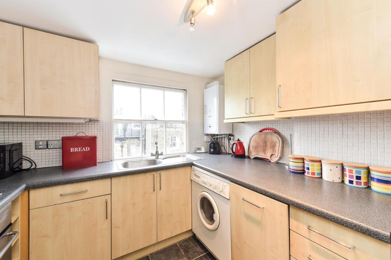 Smart Flat Near Pimlico Tube Lägenhet London Exteriör bild