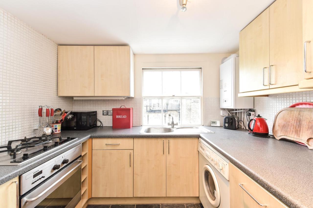 Smart Flat Near Pimlico Tube Lägenhet London Exteriör bild
