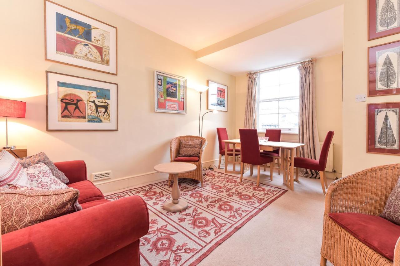 Smart Flat Near Pimlico Tube Lägenhet London Exteriör bild
