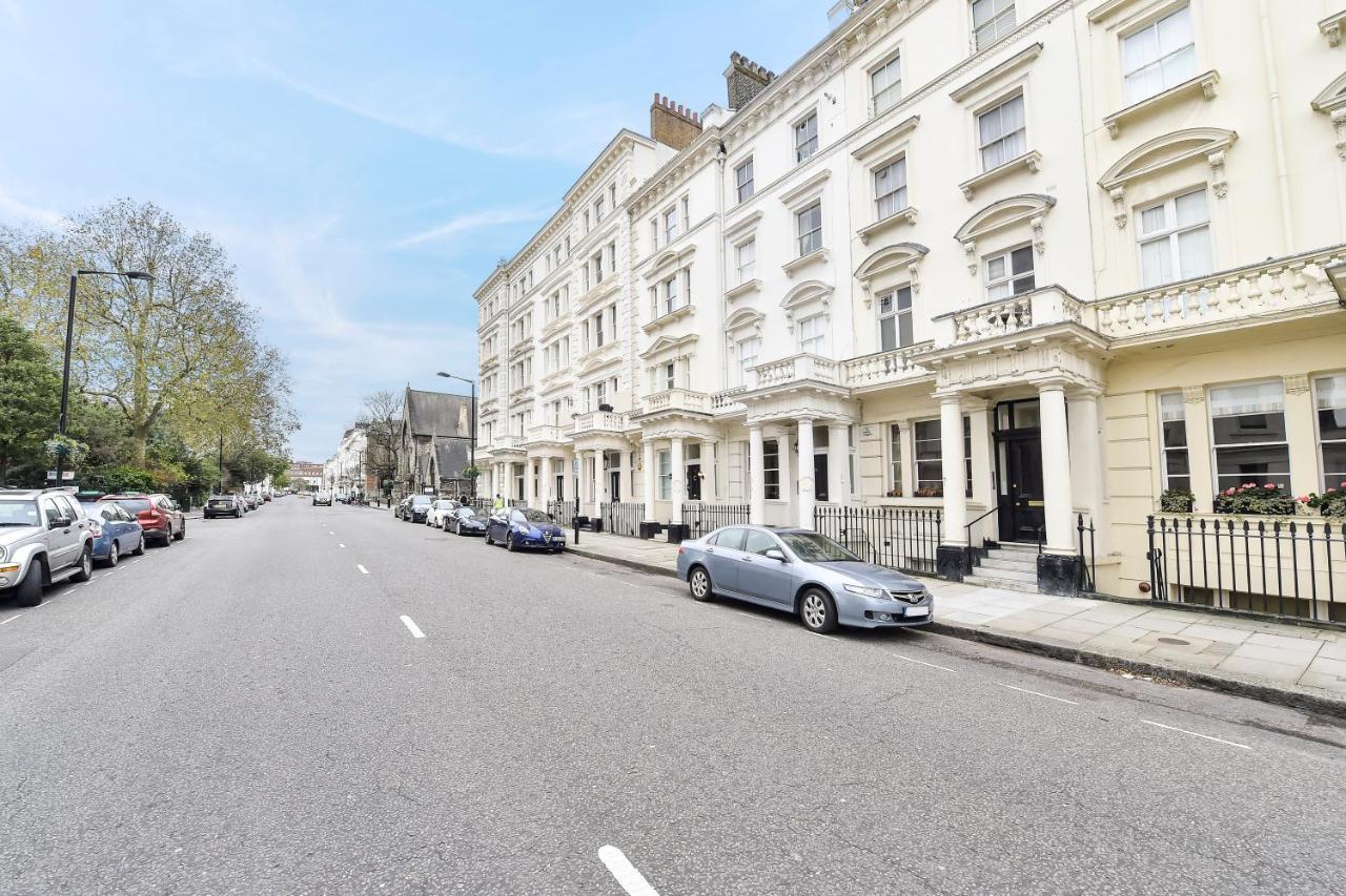 Smart Flat Near Pimlico Tube Lägenhet London Exteriör bild
