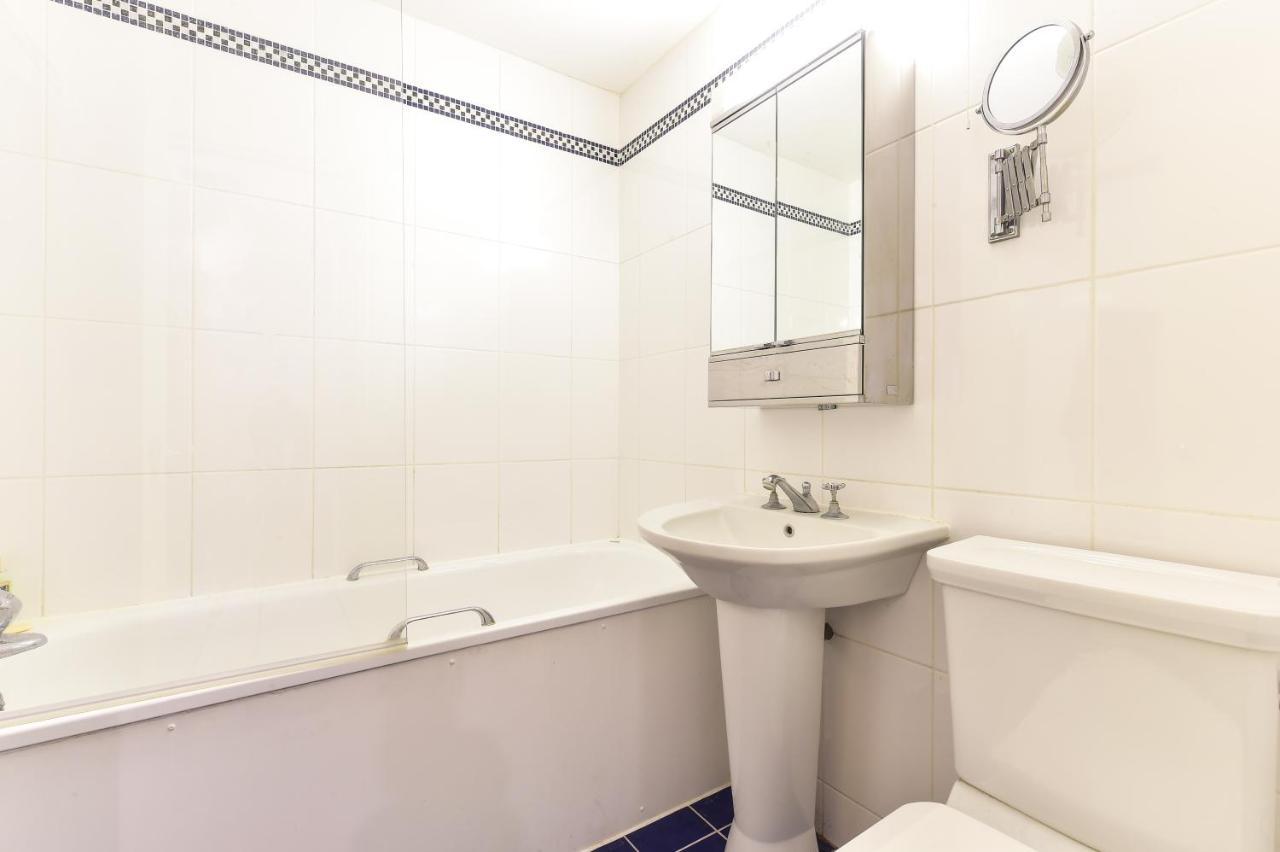 Smart Flat Near Pimlico Tube Lägenhet London Exteriör bild