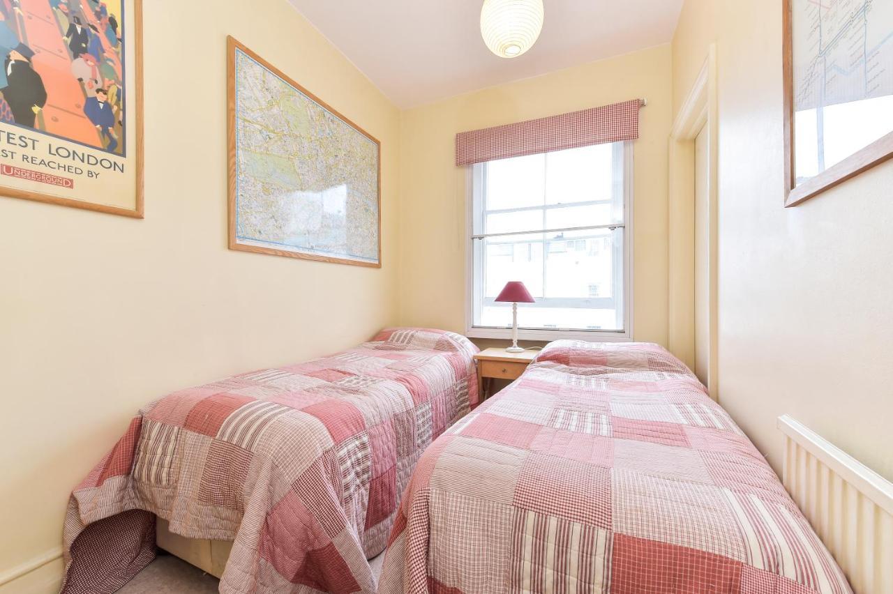 Smart Flat Near Pimlico Tube Lägenhet London Exteriör bild