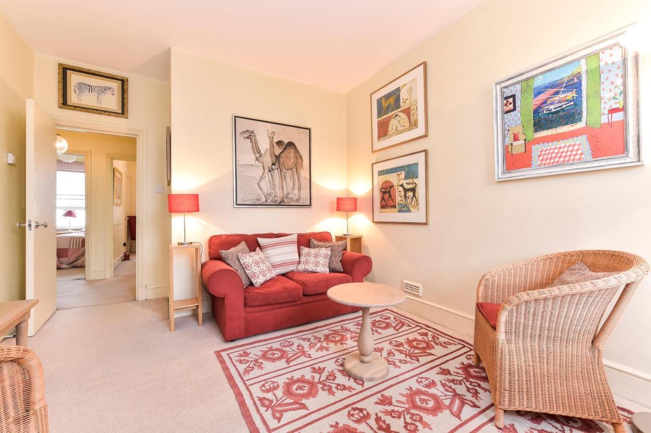 Smart Flat Near Pimlico Tube Lägenhet London Exteriör bild